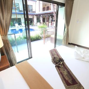 Double Room Pool Access